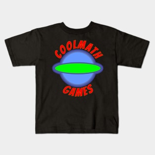 Coolmath Kids T-Shirt